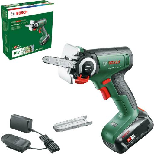 UniversalCut18V-65,1x2,5 Akusaed "NanoBlade"