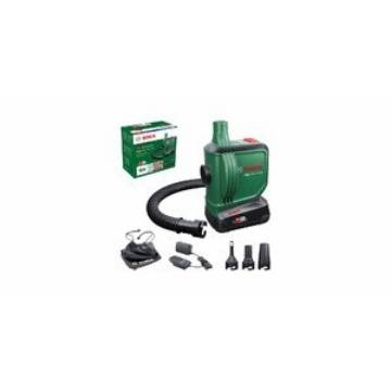 EasyInflate 18V-500 1x2,0 Aku-suruõhupump