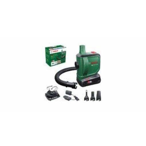 EasyInflate 18V-500 1x2,0 Aku-suruõhupump