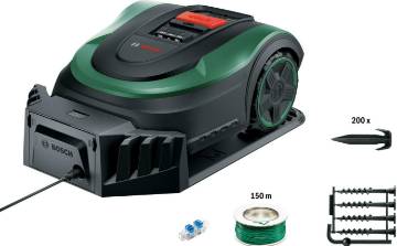 Indego S  500 Robot muruniiduk