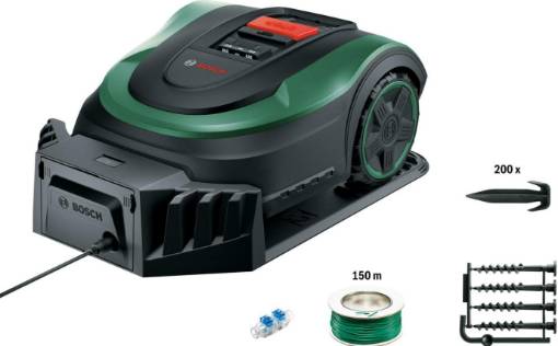 Indego S  500 Robot muruniiduk