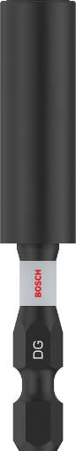 PRO Impact puurijuhik 1/4", 65 mm