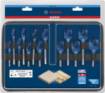 Lapik puidupuur SelfCut Speed 20/22/25