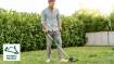 Cordless lawn trimmer EasyGrassCut 18-26