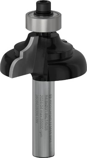 Profilfrees HM R=4,8mm, l=14mm,kinn.8mm