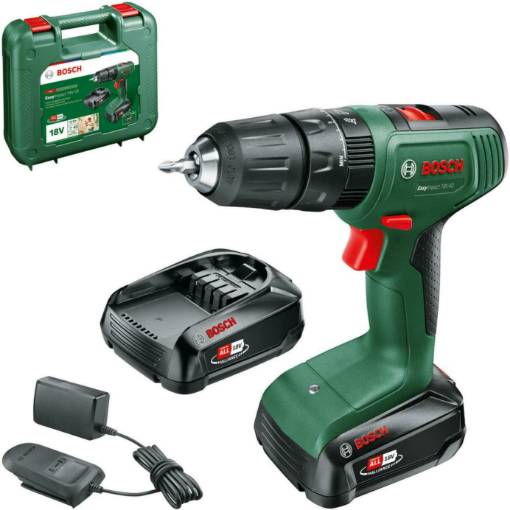 EasyImpact18V-40,2x2Ah Akulöökpuurtrell