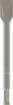 Lapikmeisel 50 x 400 mm Hex 22mm, Hilti TE-S