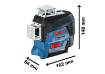 GLL 3-80 C, BG 4x.1.5V, AA1, BT150