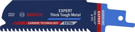 1 Saabelsaetera S555CHC Thick Tough Metal