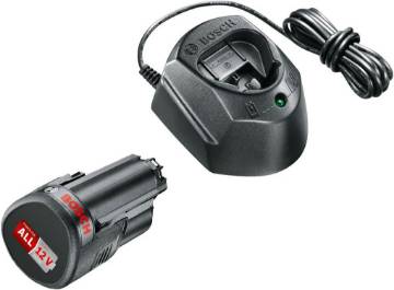 StarterSet PBA12V 1x1,5Ah Aku Laadim.GAL1210