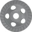 Teemantlihvketas, Best 125x22.23mm,Univers.Turbo