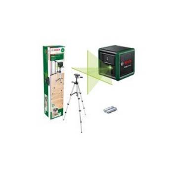 Quigo Green Set Ristjoonlaser