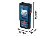 GLM 100-25 C, BG 3x1.5V