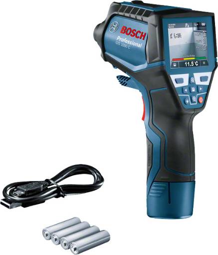 GIS 1000 C, CT 4x1.5V, AA1