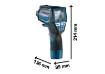 GIS 1000 C, CT 4x1.5V, AA1