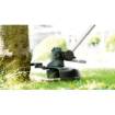 Bosch UniversalGrassCut Cordless Edge Trimmer 18V-260, 26cm 2x2.0Ah