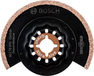 ACZ 70 RT5,Grout Abrasive 70  mm, 1 tk. STARLOCK