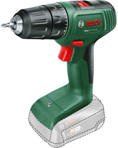 Easydrill 18V-40 solo Akukruvikeeraja
