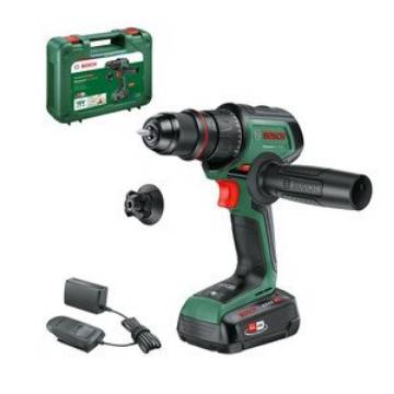 AdvancedDrill18V-80,1x2,5 Akukruvikeeraja Quicksnap