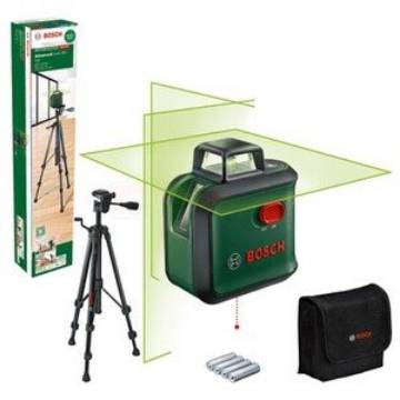 AdvancedLevel 360 Set Ristjoonlaser