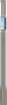 Lapikmeisel 25 x 400 mm Hex 22mm, Hilti TE-S