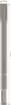 Lapikmeisel 25 x 400 mm Hex 22mm, Hilti TE-S
