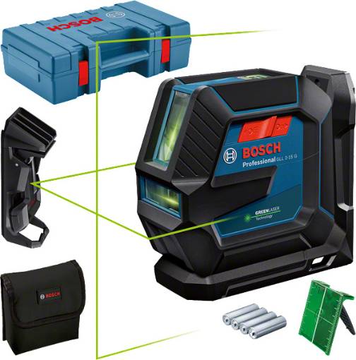 GLL 2-15 G, CC 4x1.5V, LB10, DK10