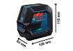 GLL 2-15 G, CC 4x1.5V, LB10, DK10