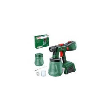 AdvancedSpray18V-500 solo Akuvärvipüstol