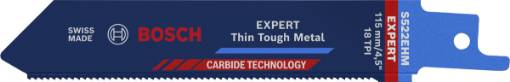 1 Saabelsaetera S522EHM Thin Tough Metal