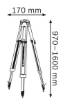 Statiiv BT 160 97-160cm, 5/8"