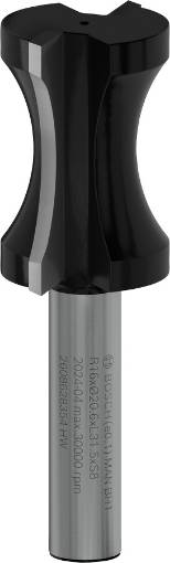 Ühendusprofilfrees R=8,3mm, l=32mm,kinn.8mm