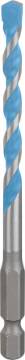 Univers.puur MultiConstr. HEX-9, 3x45x90 mm