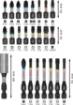 24-osaline otsakute kompl PRO Impact