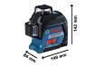 GLL 3-80, CC 4x1.5V