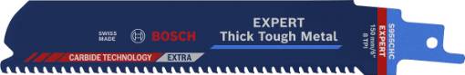 1 Saabelsaetera S955CHC Thick Tough Metal