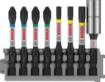 8-osaline otsakute kompl L=50mm, Impact Control