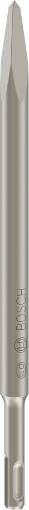 SDS plus terav meisel 250 mm, Eco, 10 tk.