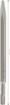 SDS plus terav meisel 250 mm, Eco, 10 tk.