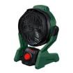UniversalFan18V-1000solo Akuventilaator