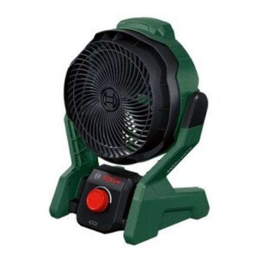 UniversalFan18V-1000solo Akuventilaator
