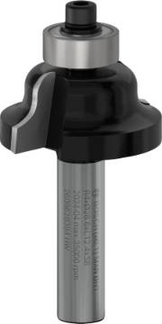 Profilfrees HM R=4 mm, l=13mm,kinn.8mm