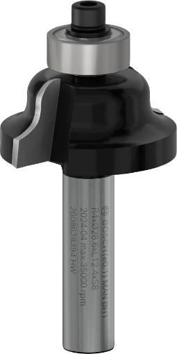 Profilfrees HM R=4 mm, l=13mm,kinn.8mm