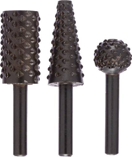 Raspelfreeside komplekt 3 tk.