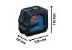 GLL 20-22 G, BG, LB10, BT150