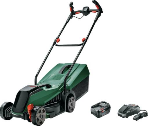 CityMower18V-32-300 solo Muruniiduk