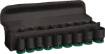 9 kuuskantpadruni kompl PRO Impact 1/4"