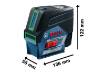 GCL 2-50 CG, LB 1x2.0, GAL 1230, RM2