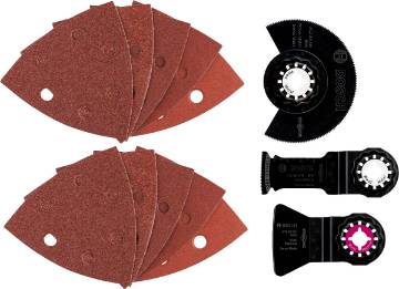 13-osaline STARLOCK kompl All-in-One