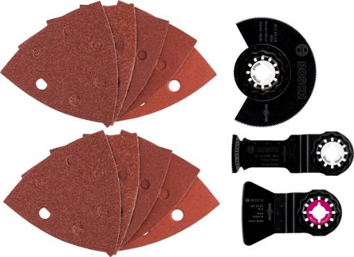 13-osaline STARLOCK kompl All-in-One